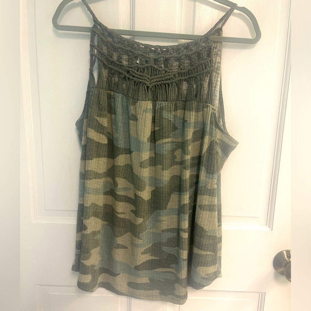 Maurices Cami Tank Top